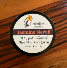 Load image into Gallery viewer, 4oz Whipped Tallow & Aloe Vera Face Creme