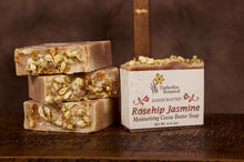 Load image into Gallery viewer, Rosehip Jasmine Soap