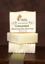 Load image into Gallery viewer, Shea & Tallow Unscented Soap