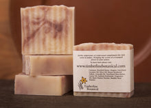 Load image into Gallery viewer, Cedarwood and Amber Soap