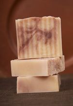 Load image into Gallery viewer, Cedarwood and Amber Soap