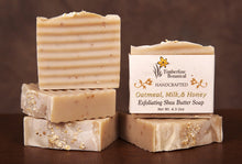 Load image into Gallery viewer, Oatmeal, Milk, & Honey Soap