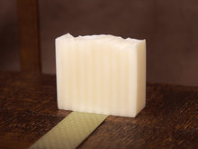 Load image into Gallery viewer, Sensitive Skin handcrafted soap using all natural ingredients and no added fragrance, 4.5oz