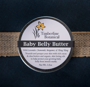 Baby Belly Butter