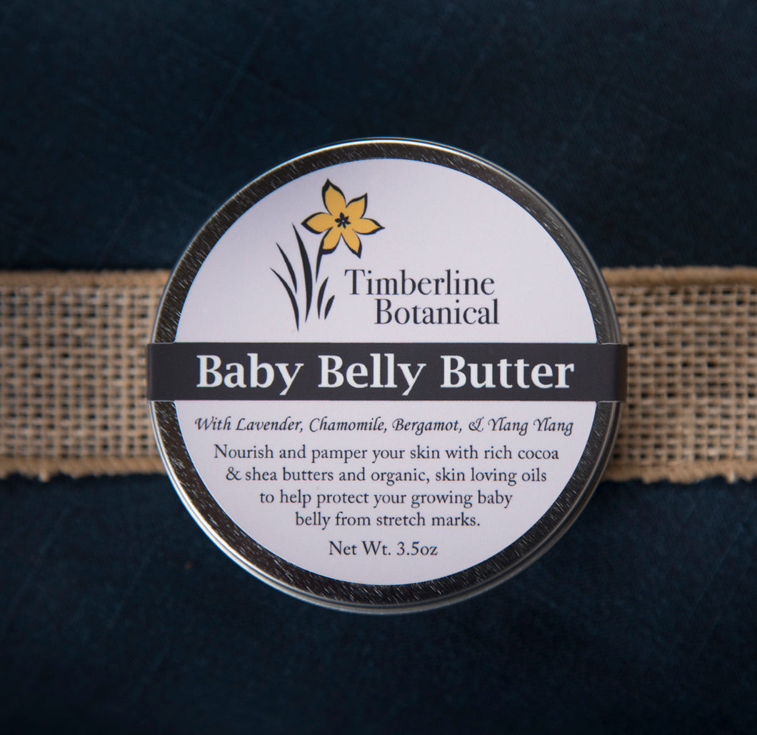 Baby Belly Butter