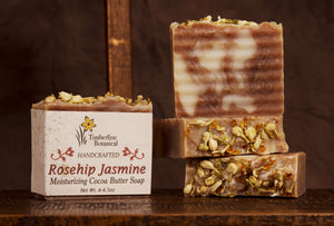 Rosehip Jasmine Soap