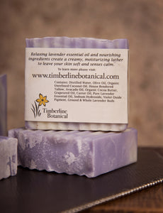 Lavender Soap