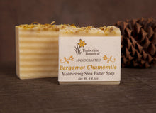Load image into Gallery viewer, Bergamot Chamomile Soap
