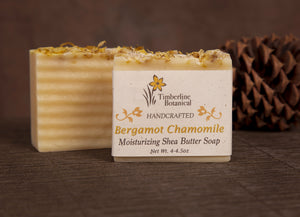 Bergamot Chamomile Soap