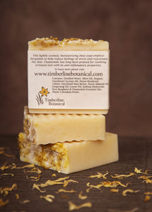 Bergamot Chamomile Soap