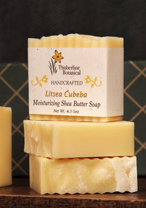 Litsea Cubeba Soap