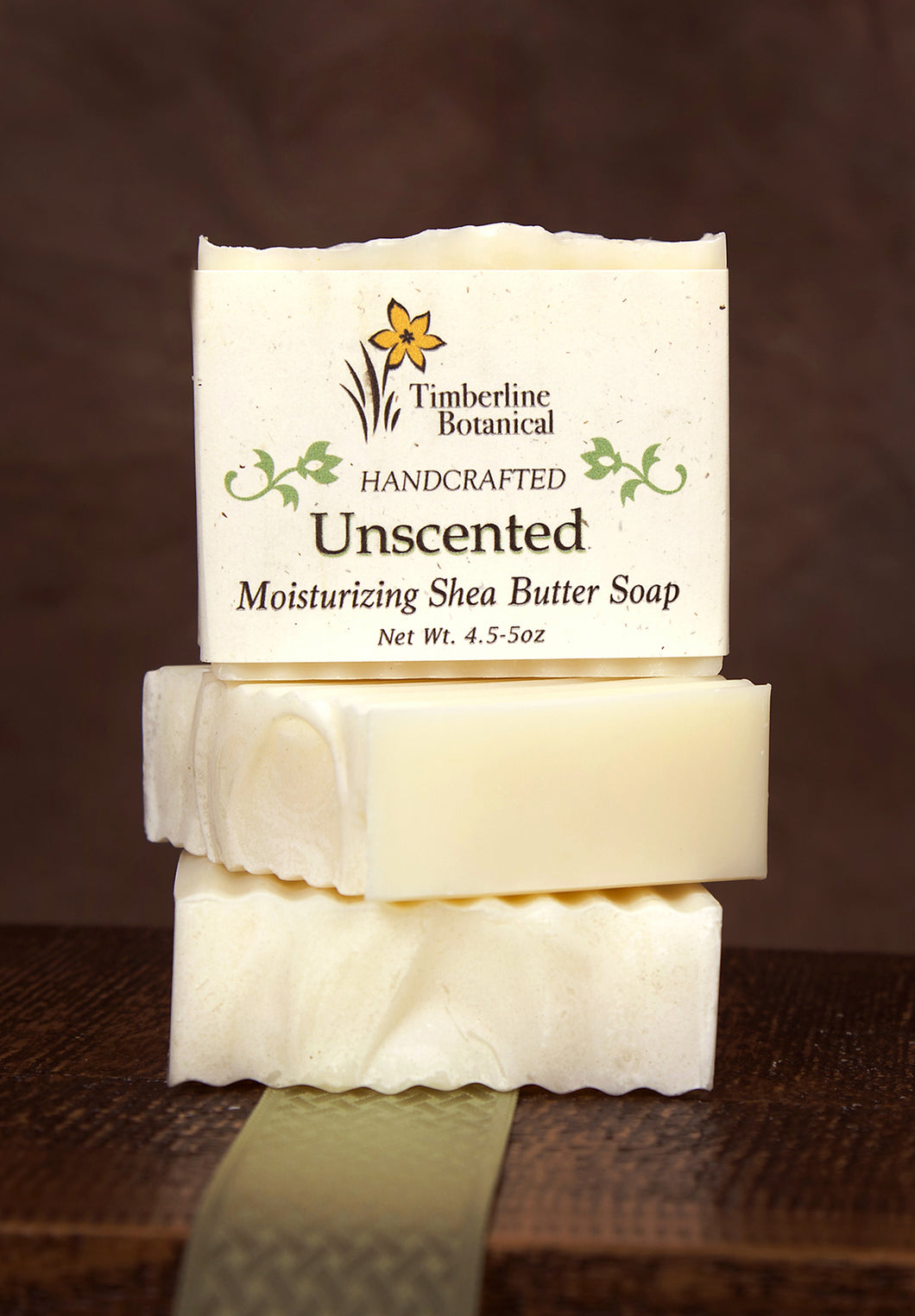 Shea & Tallow Unscented Soap