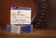 Load image into Gallery viewer, Blue Peony Soap
