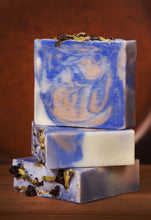 Load image into Gallery viewer, Blue Peony Soap
