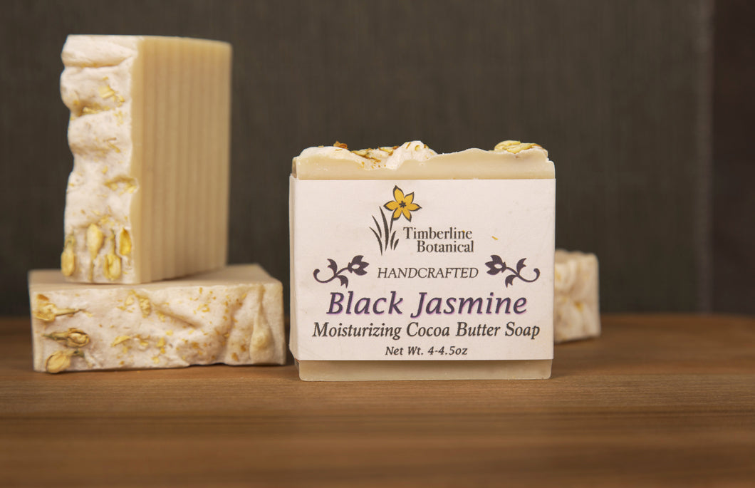 Black Jasmine Soap