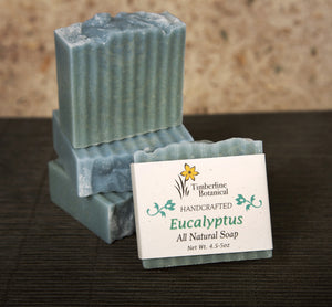 Eucalyptus Soap