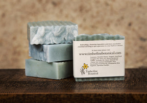 Eucalyptus Soap