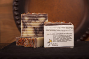 Orange Cedarwood Soap