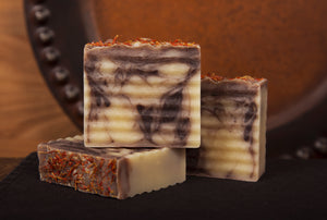 Orange Cedarwood Soap