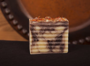 Orange Cedarwood Soap