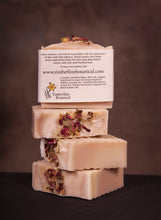 Load image into Gallery viewer, Rose, Tobacco, and Bay Leaf Soap
