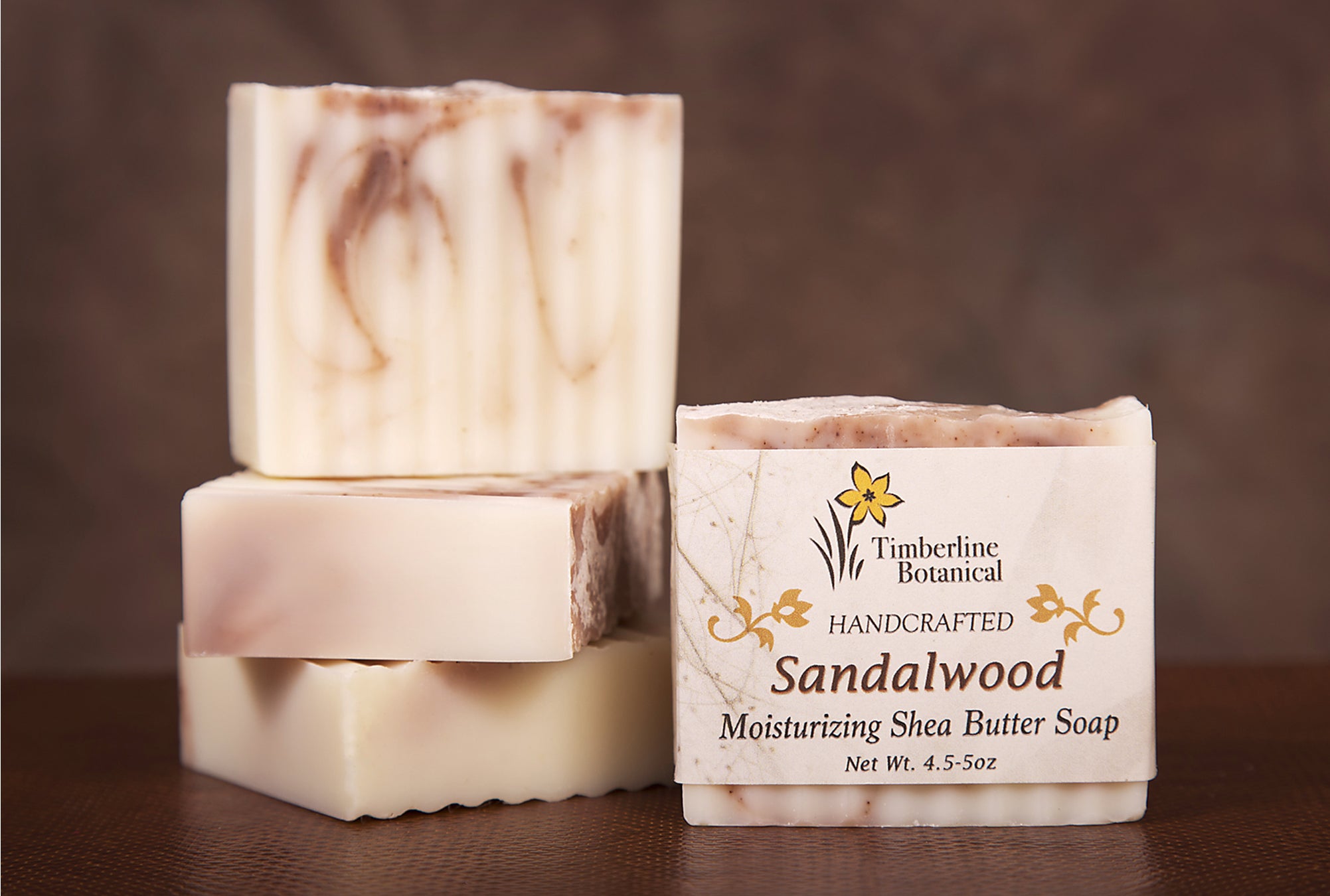 Sandalwood Natural Soap