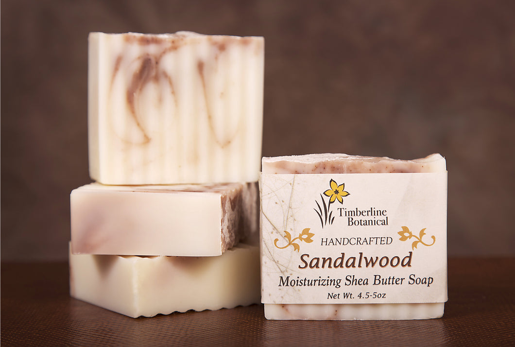 Sandalwood Soap