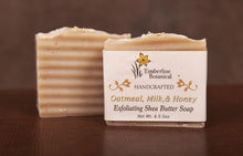 Load image into Gallery viewer, Oatmeal, Milk, &amp; Honey Soap
