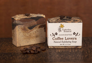 Coffee Lovers Soap