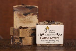 Coffee Lovers Soap
