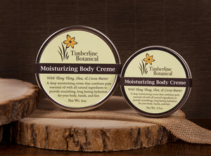 Moisturizing Body Creme