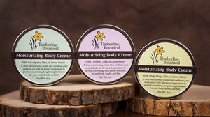 Moisturizing Body Creme