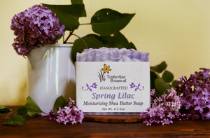 Spring Lilac Soap