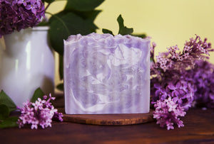 Spring Lilac Soap