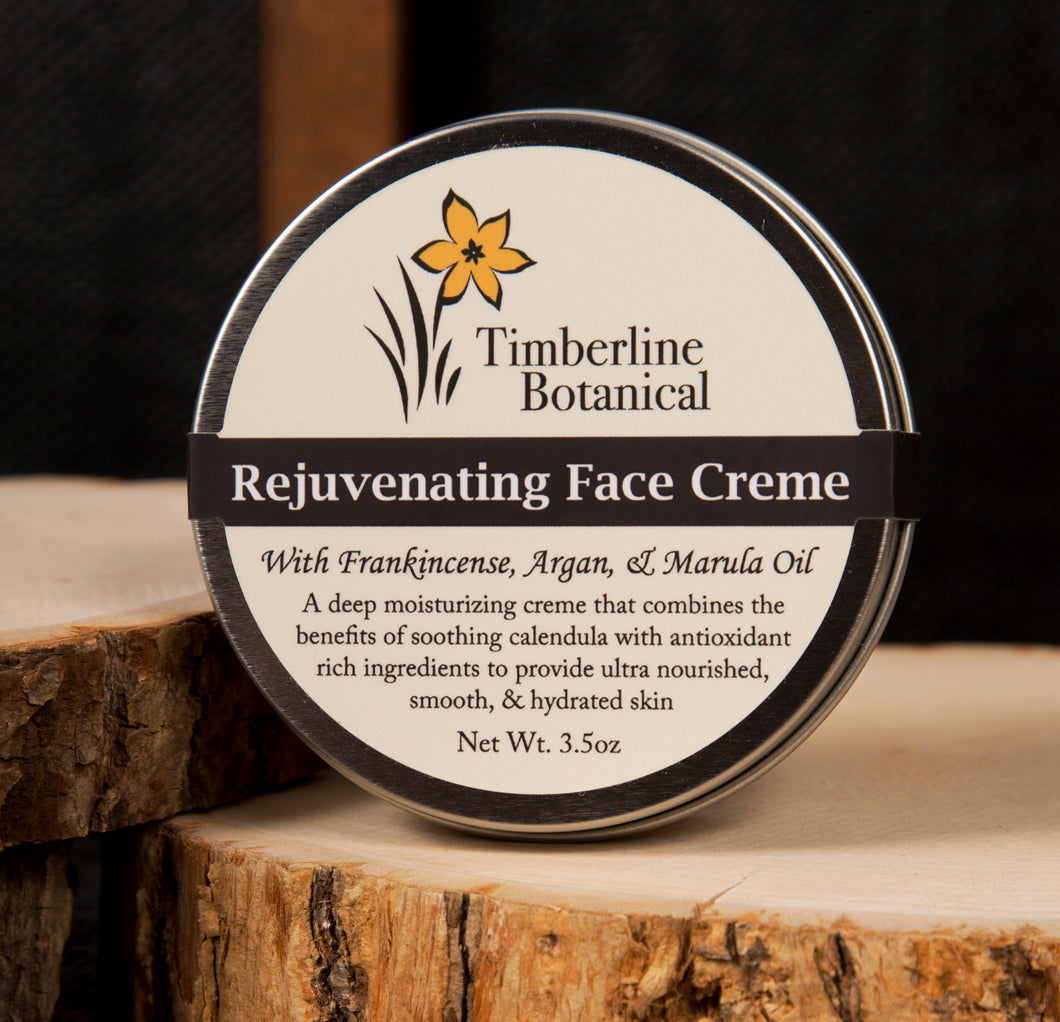 Rejuvenating Face Creme